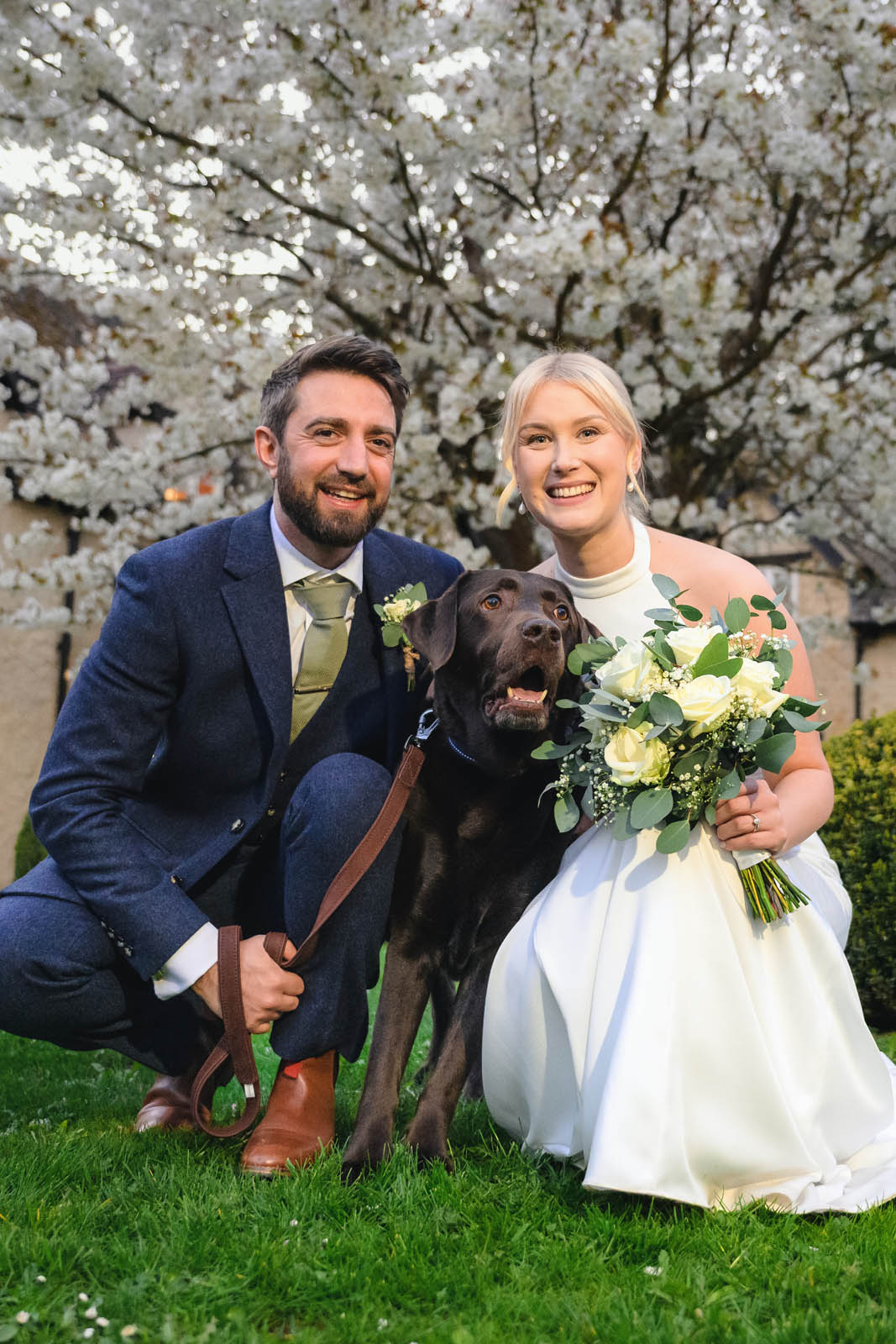Wedding Photography at the Hare & Hounds Hotel