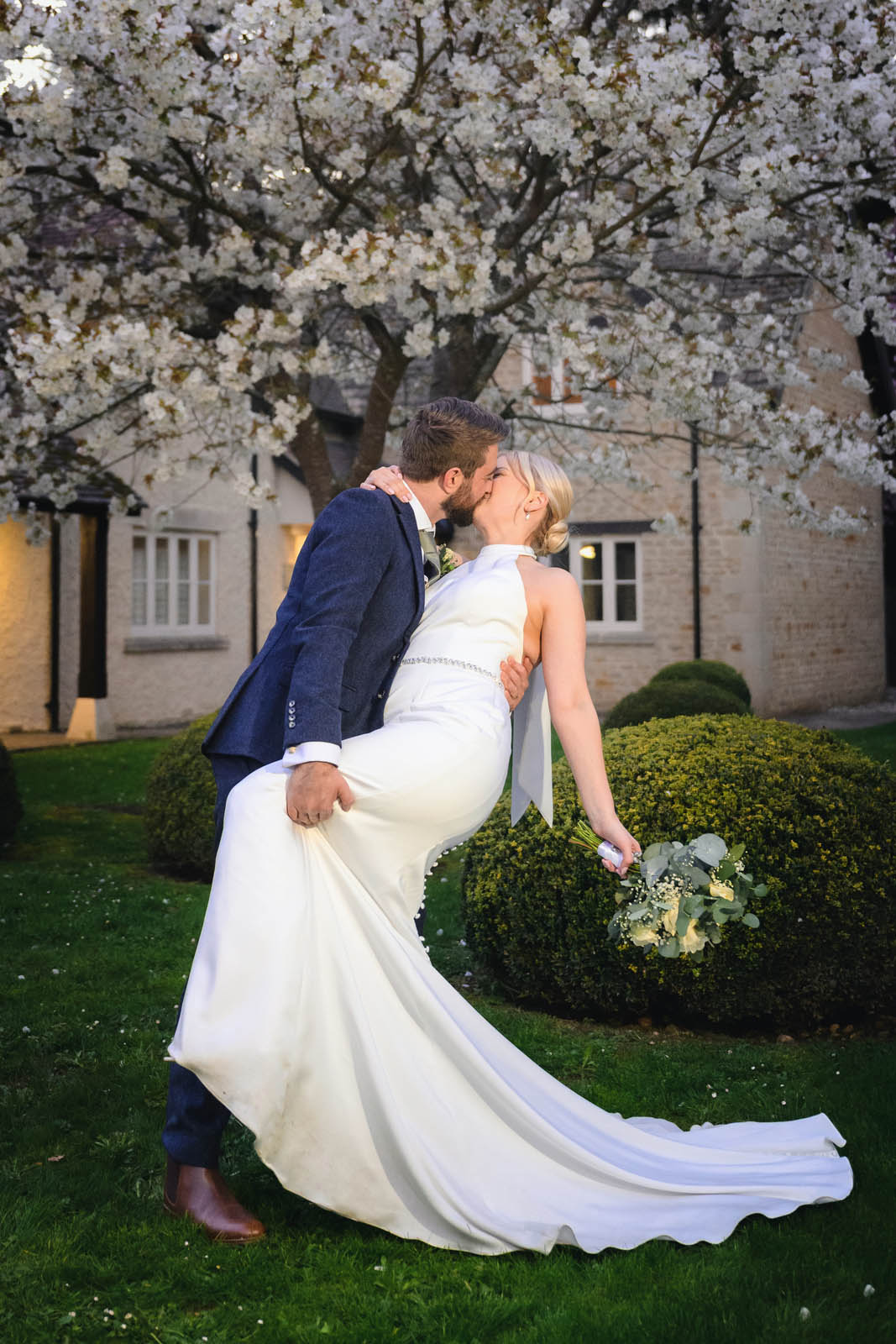Wedding Photography at the Hare & Hounds Hotel