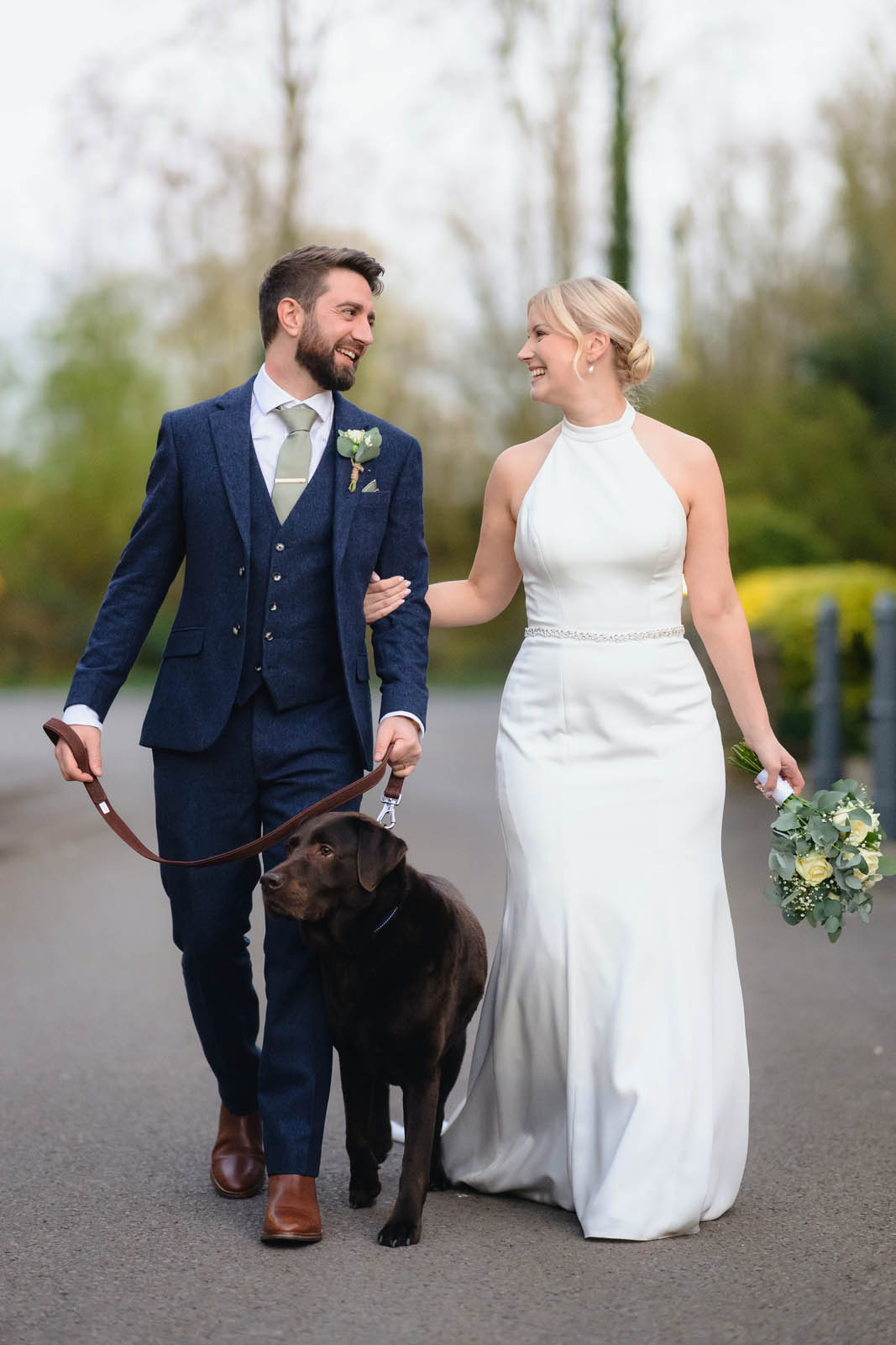 Wedding Photography at the Hare & Hounds Hotel