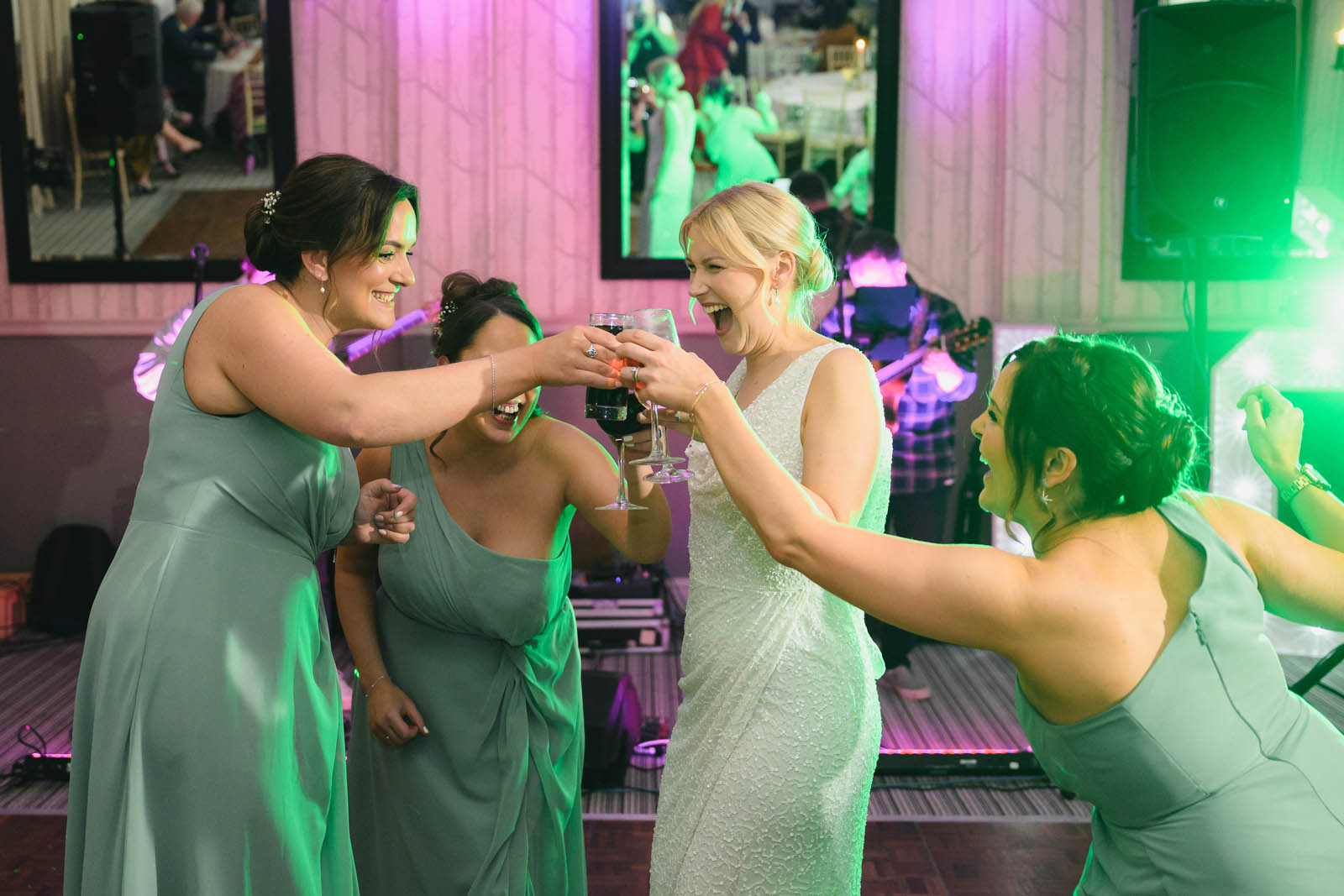 Wedding Photography at the Hare & Hounds Hotel