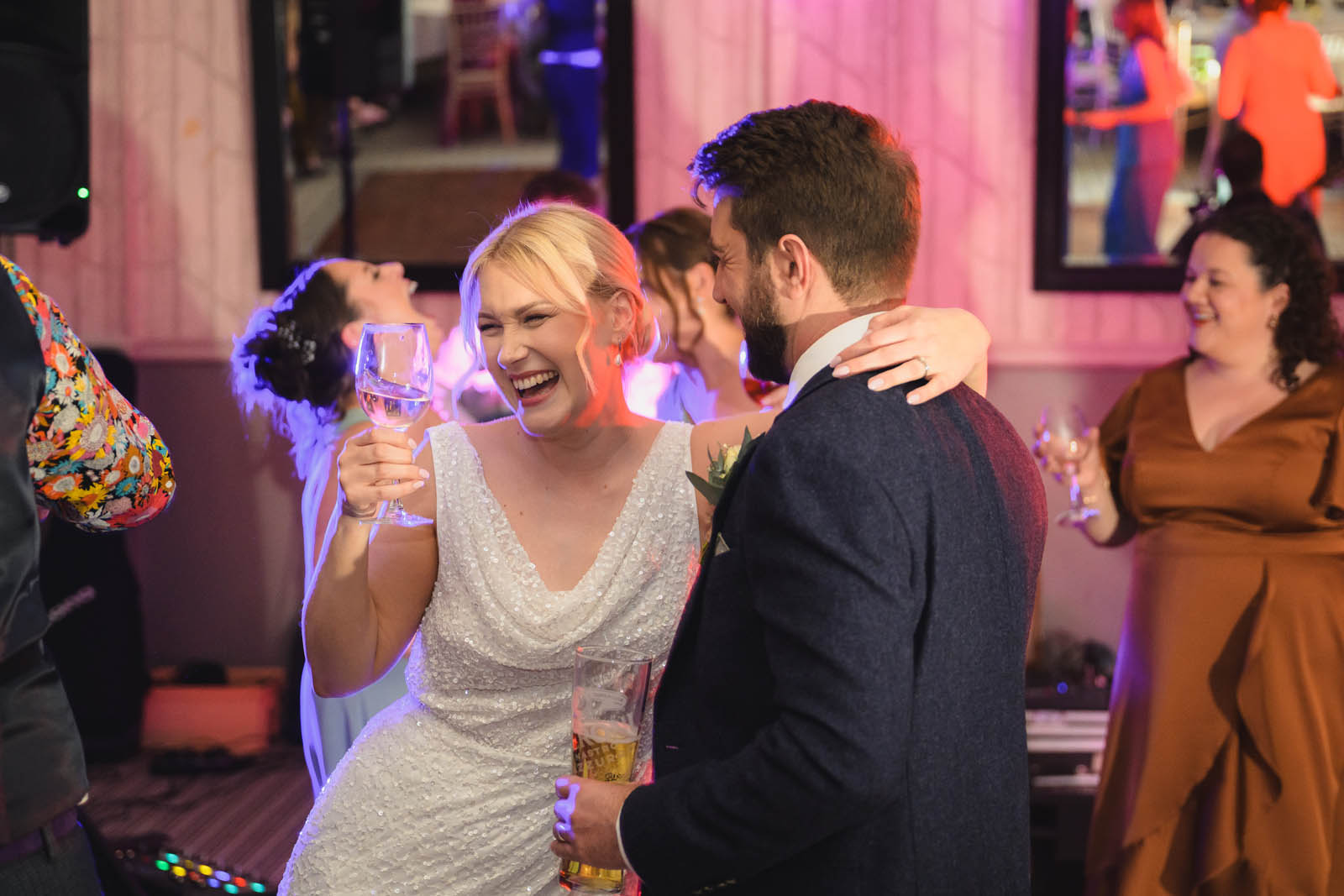 Wedding Photography at the Hare & Hounds Hotel