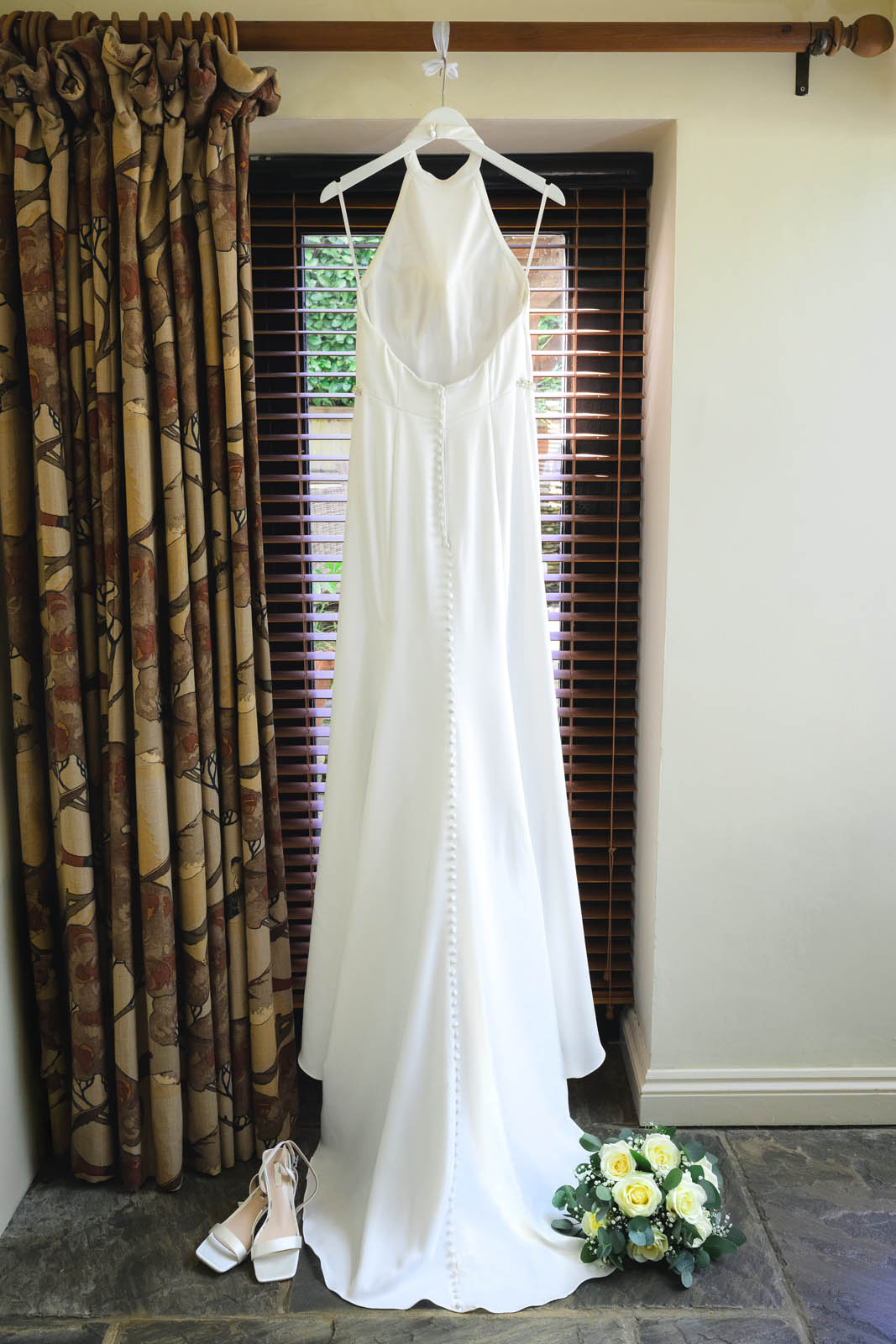 Wedding Photographer at the Hare & Hounds Hotel