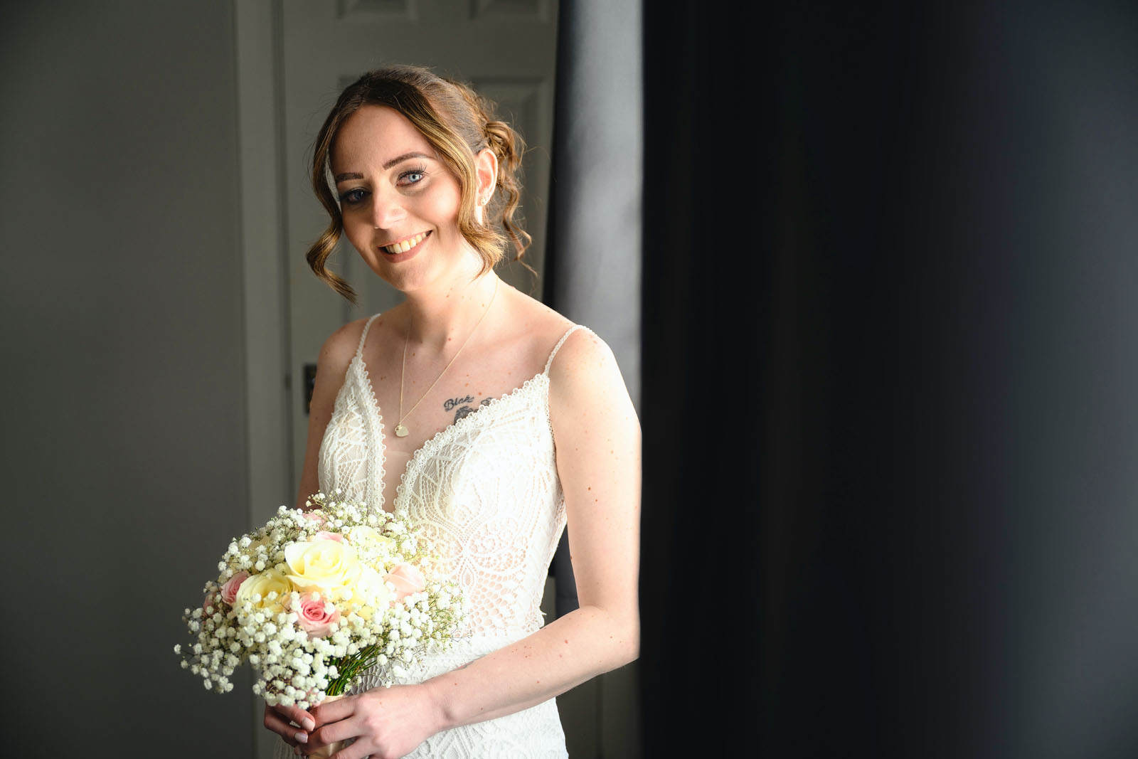 Wedding Photographer at the Riverside Inn