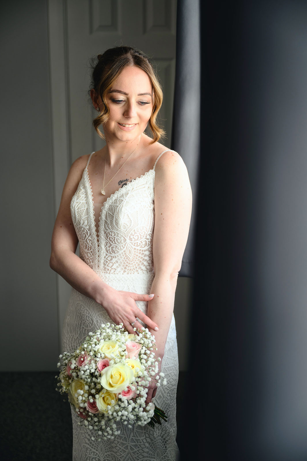 Wedding Photographer at the Riverside Inn