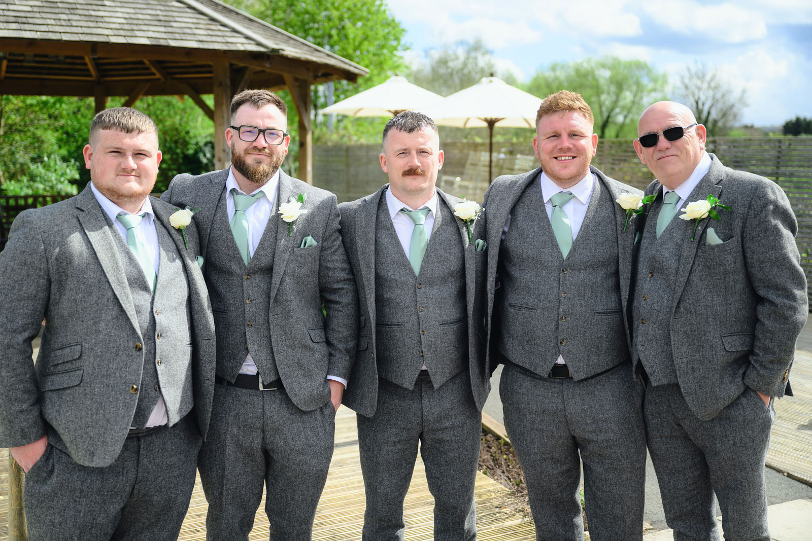 Wedding Photography at the Riverside Inn