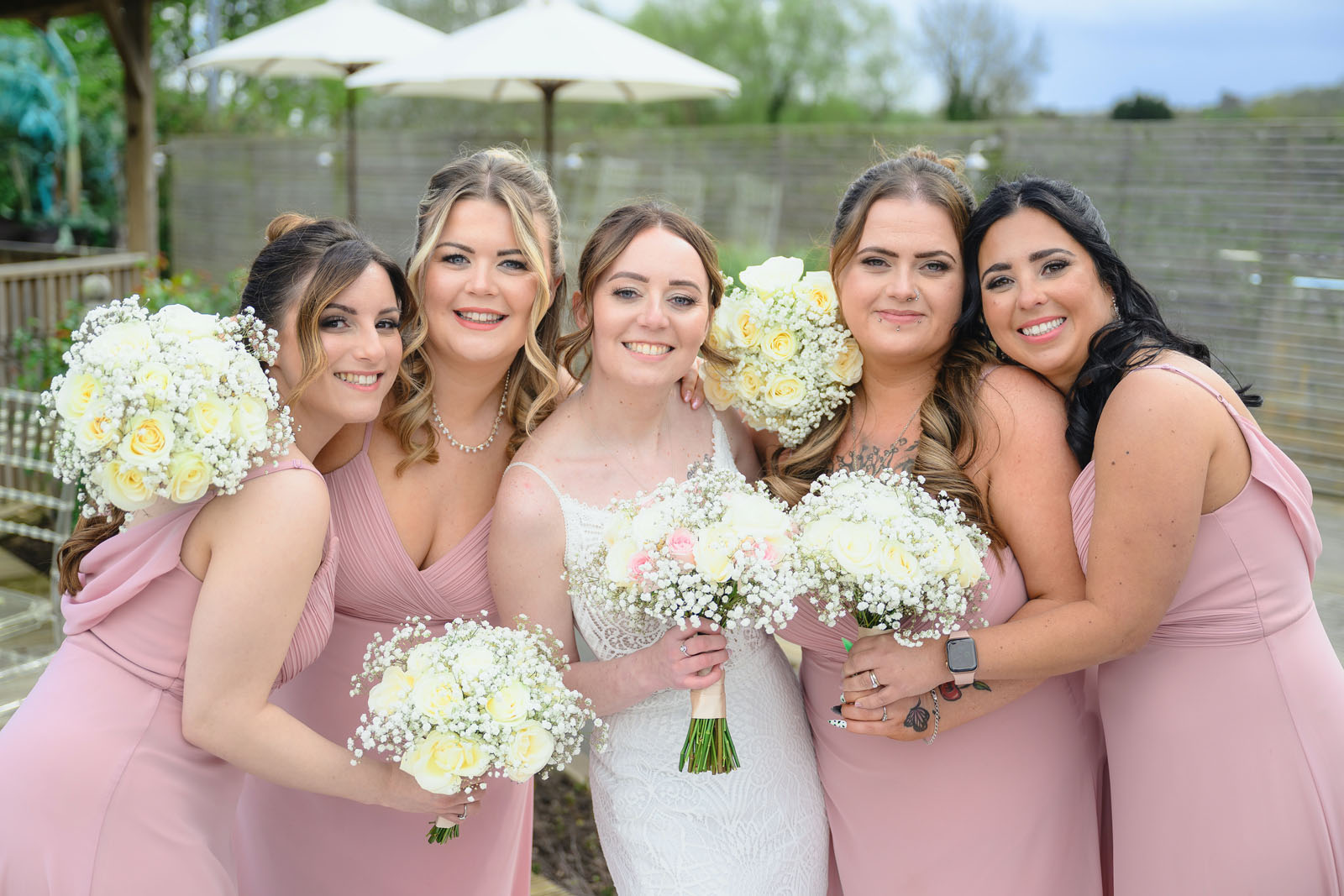 Wedding Photographer at the Riverside Inn