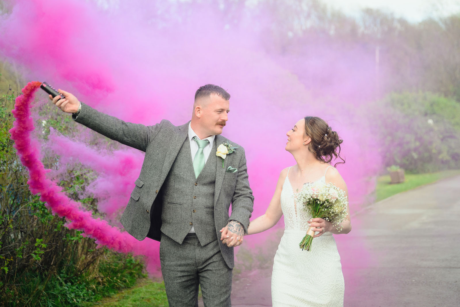 Riverside Inn Saltford Wedding Photography