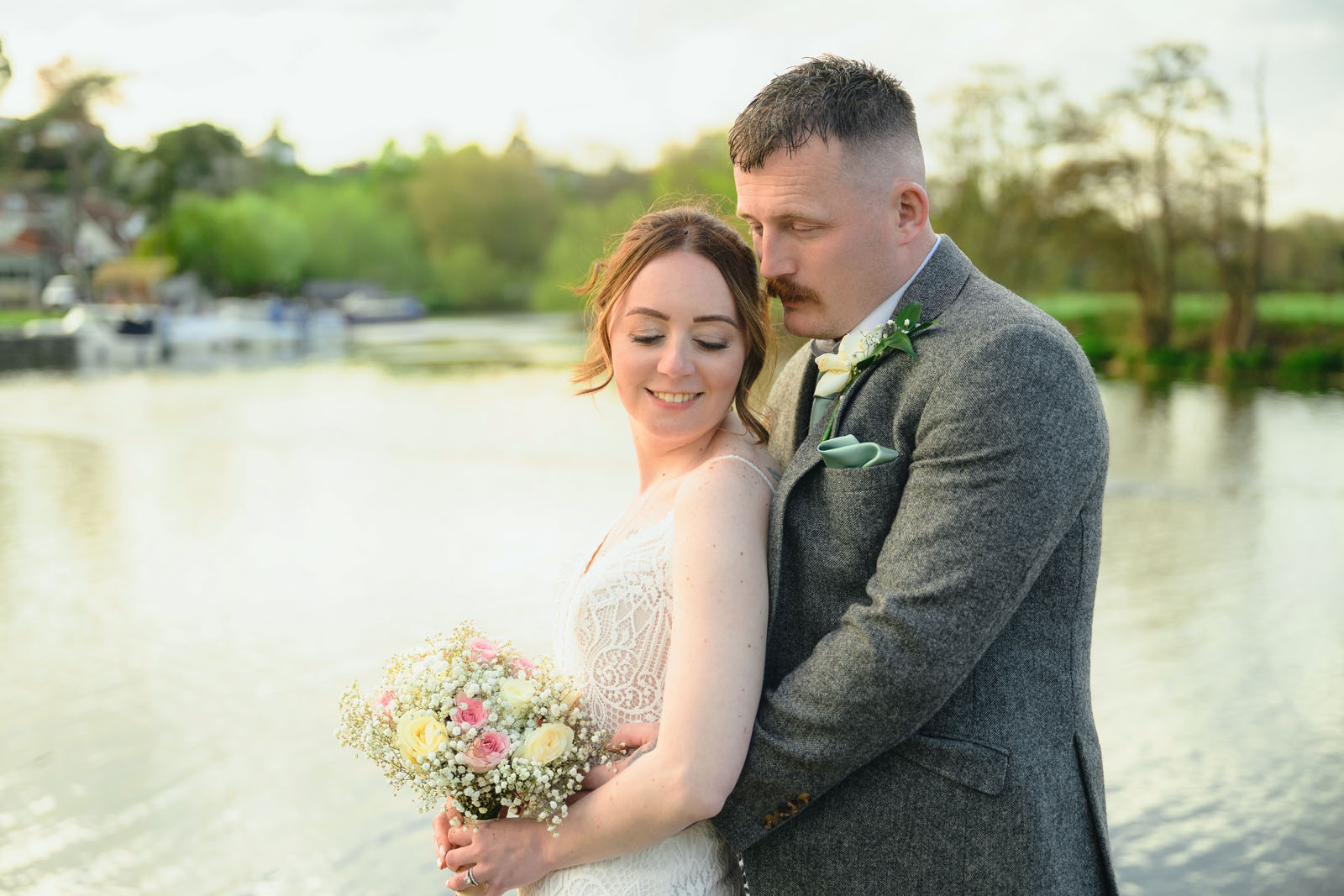 Riverside Inn Saltford Wedding Photography