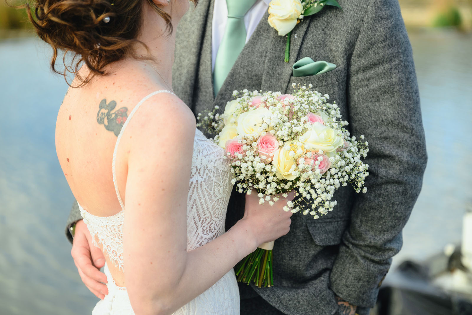 Riverside Inn Saltford Wedding Photography