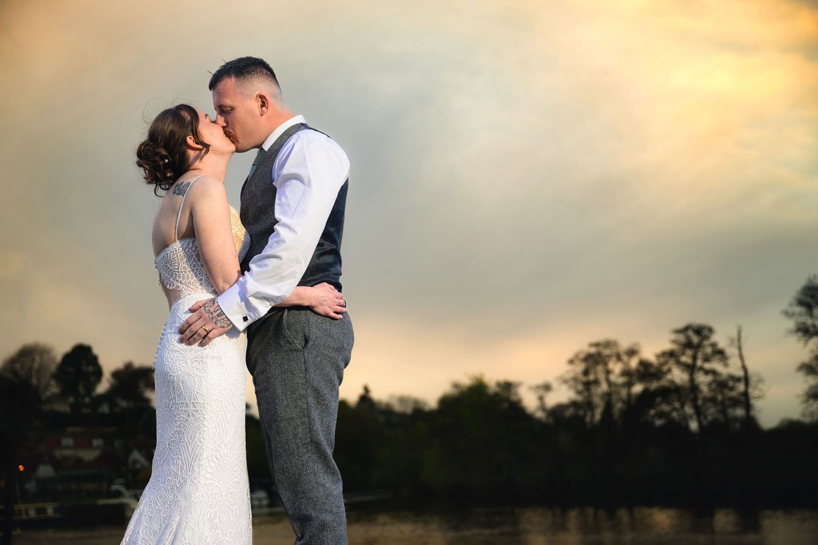 Riverside Inn Saltford Wedding Photography