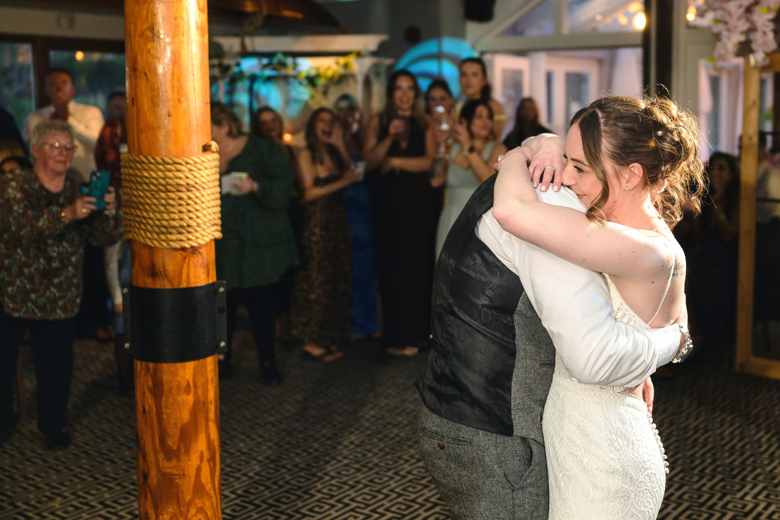 Riverside Inn Saltford Wedding Photographer