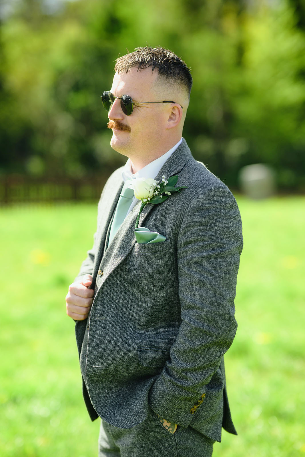 Wedding Photography at the Riverside Inn