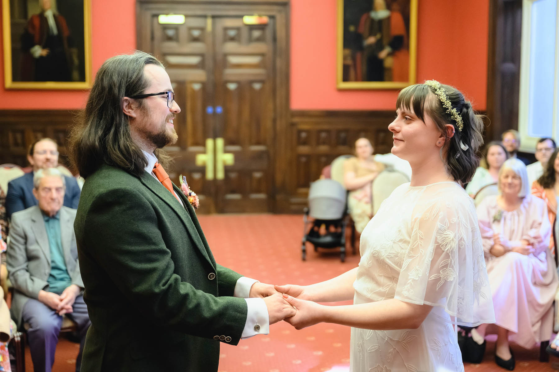 Wedding Photography Bristol Register Office 