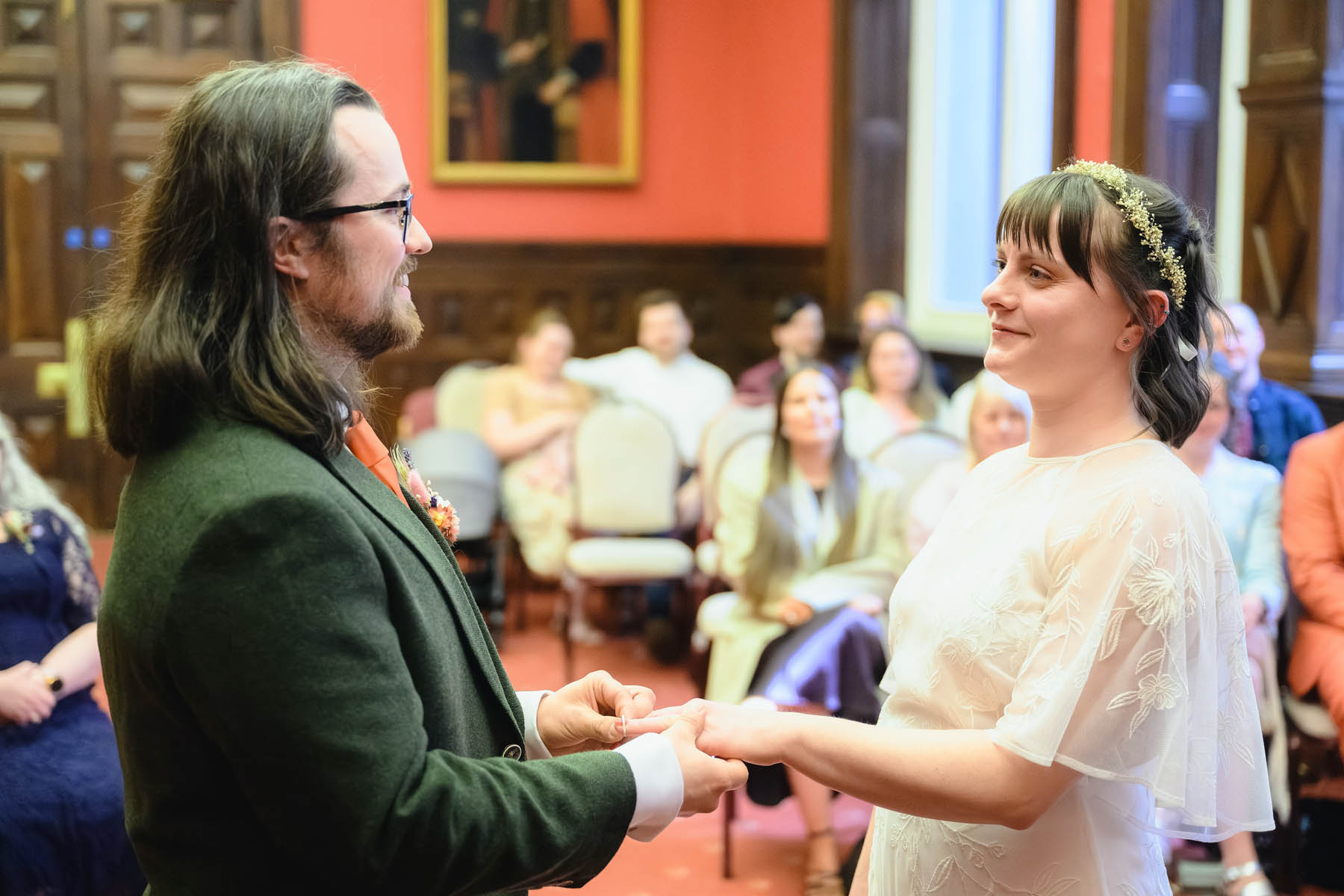 Wedding Photographer Bristol Register Office 