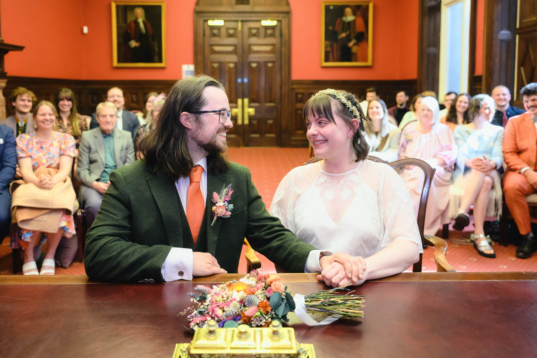 Wedding Photographer Bristol Register Office 