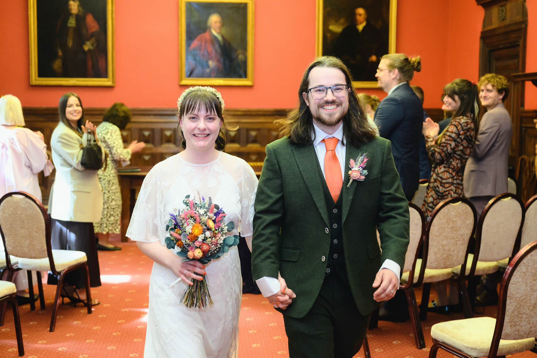 Wedding Photography Bristol Register Office 