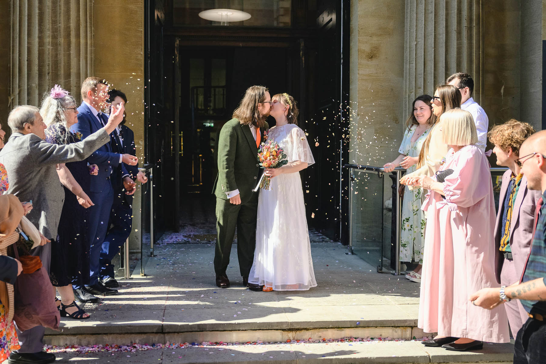 Wedding Photographer Bristol Register Office 