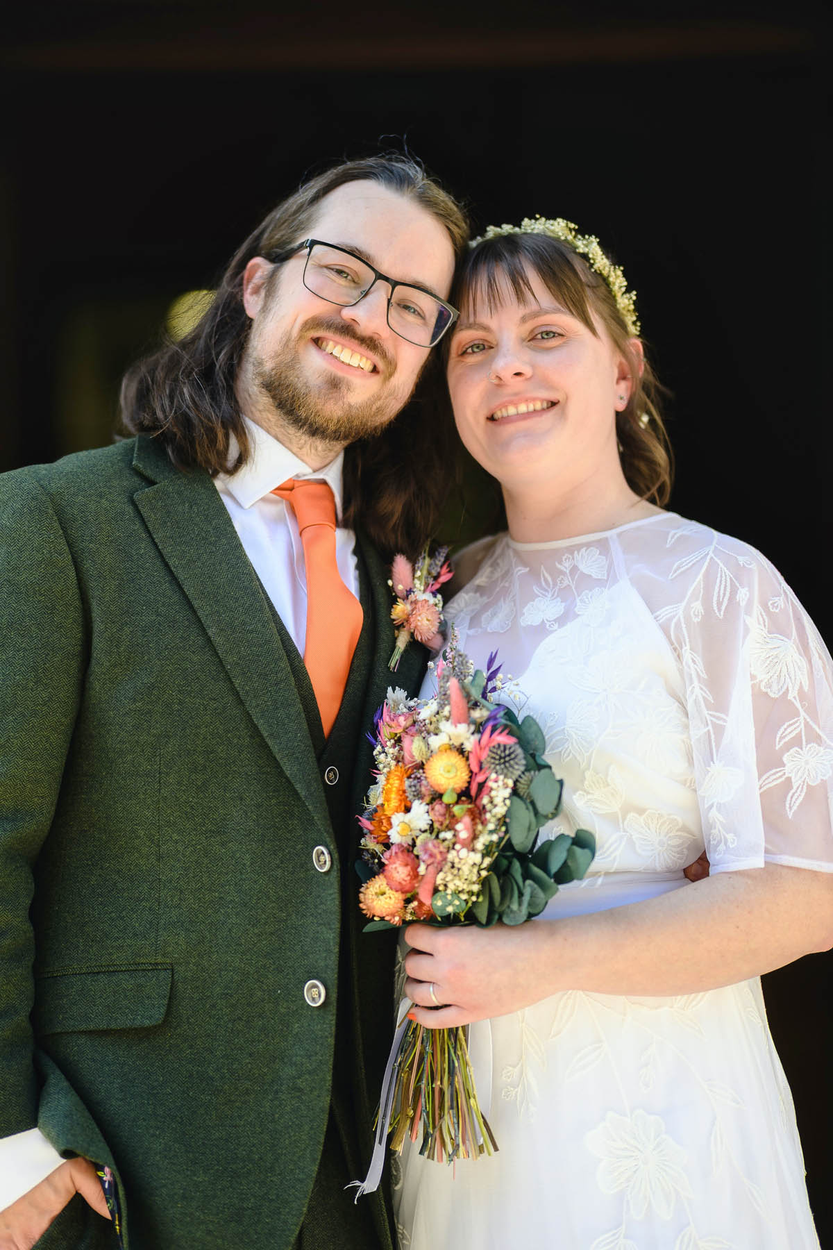 Wedding Photographer Bristol Register Office 
