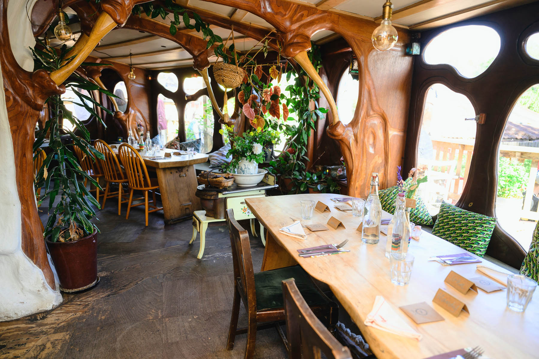 Wedding Photographer at St Werburghs City Farm Cafe