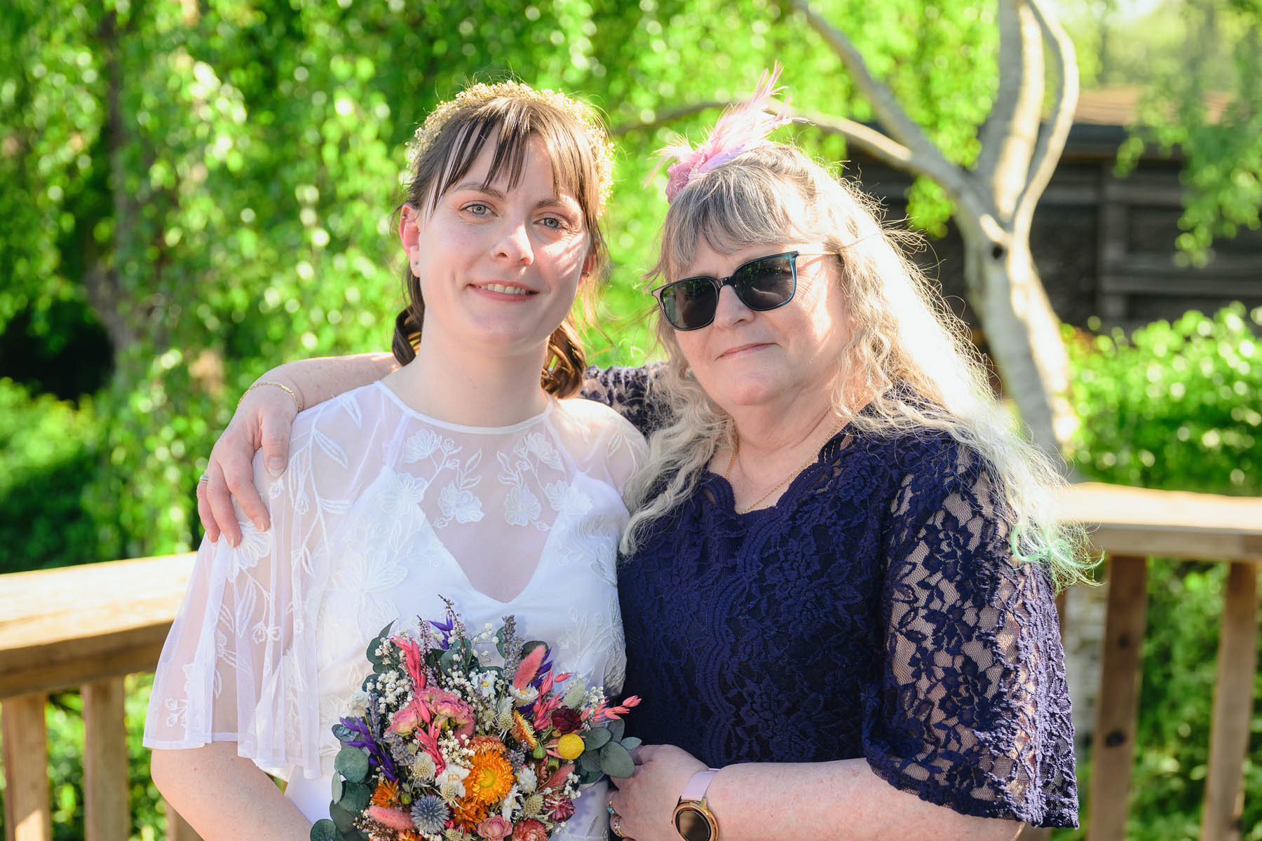 Wedding Photographer at St Werburghs City Farm Cafe