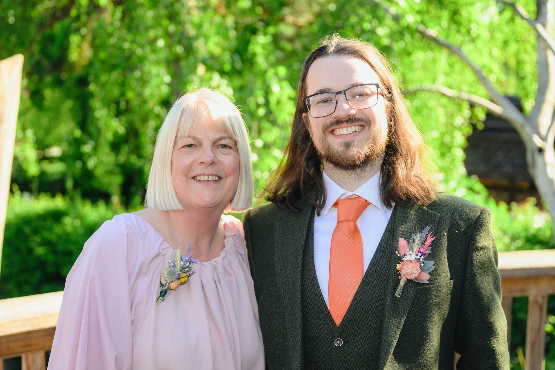 Wedding Photography at St Werburghs City Farm Cafe