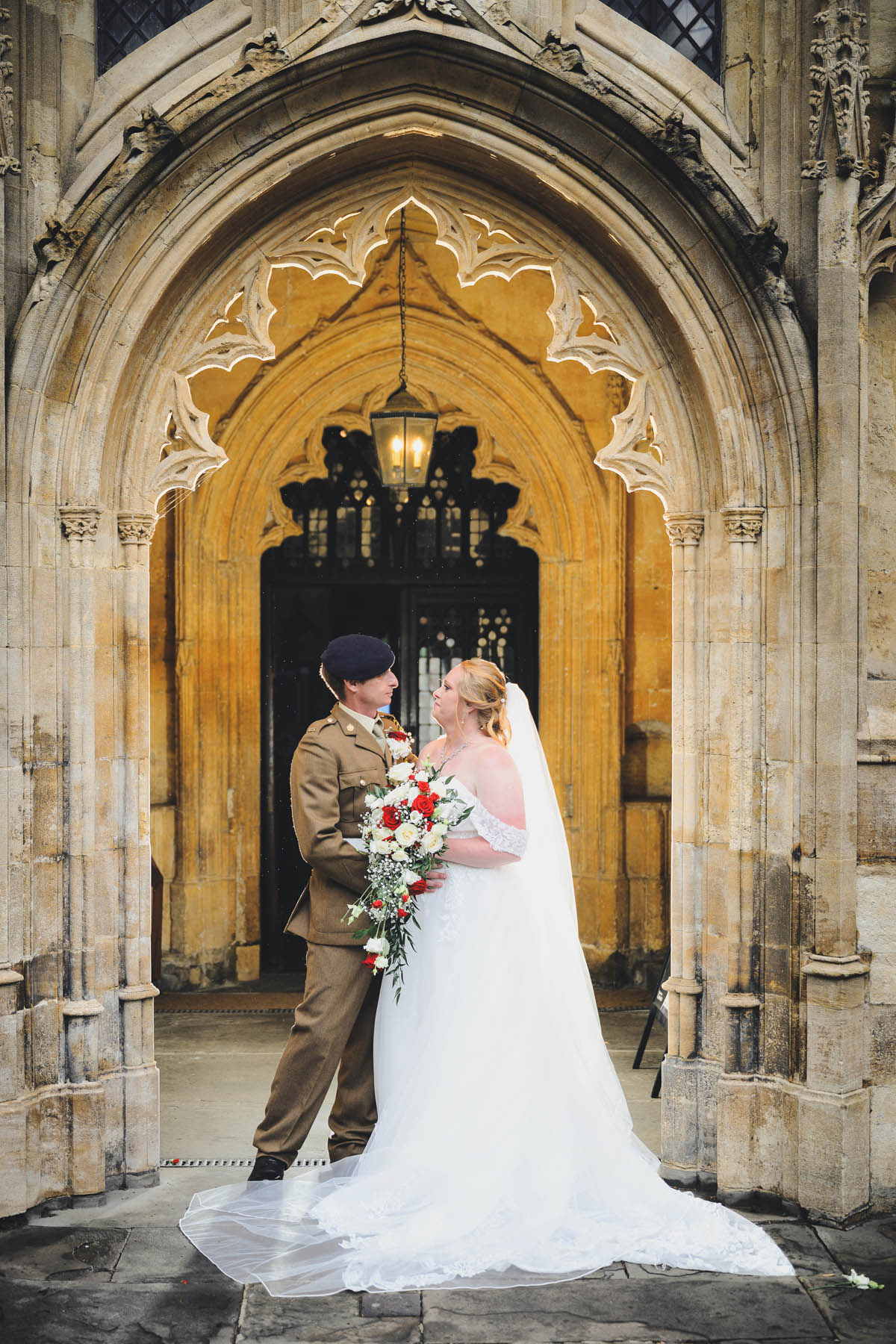 Wedding Photographer at St Mary Redcliffe Church