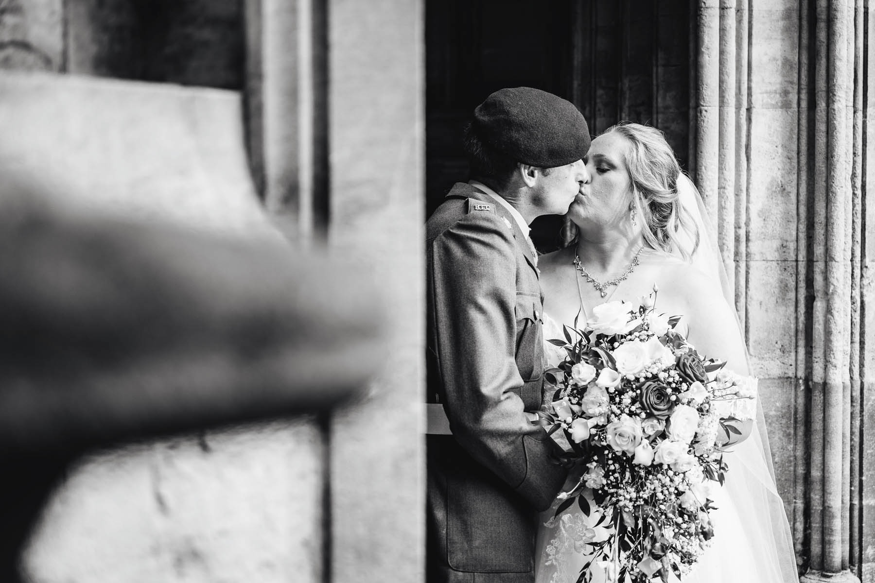 Wedding Photographer at St Mary Redcliffe Church