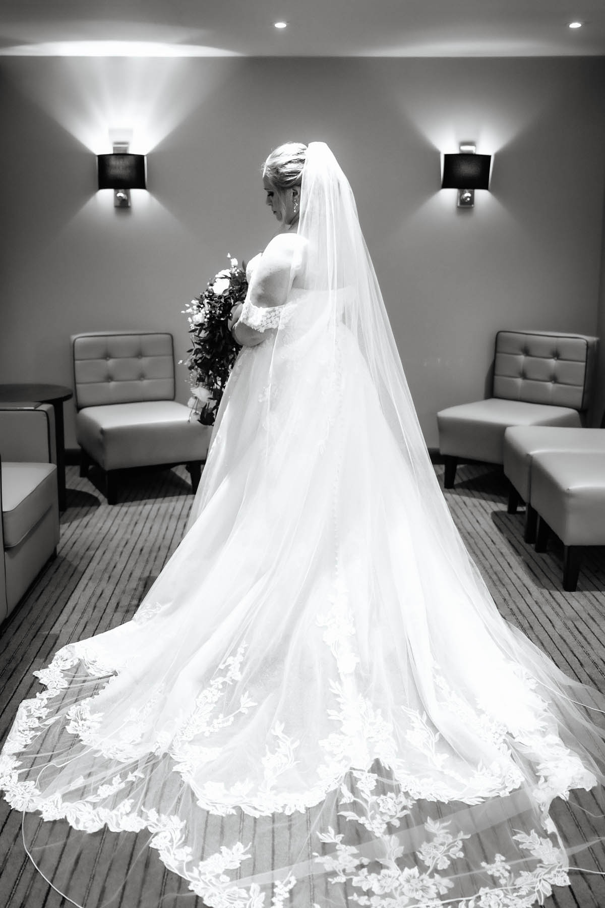 Wedding Photographer at St Mary Redcliffe Church
