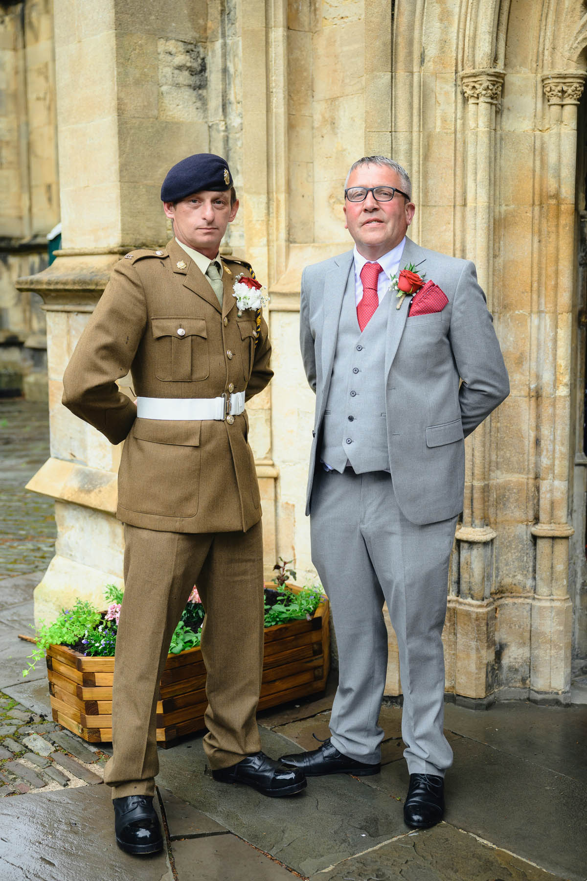 Wedding Photographer at St Mary Redcliffe Church