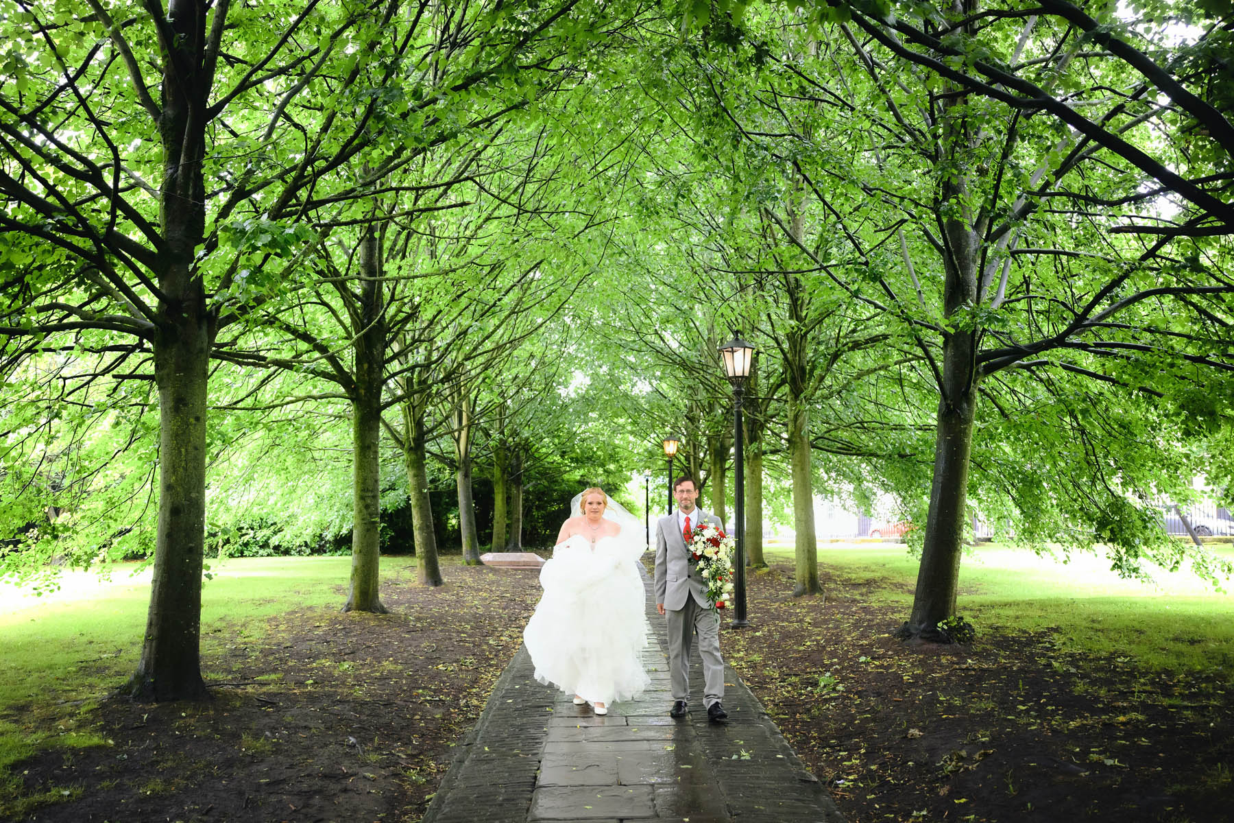 Wedding Photographer at St Mary Redcliffe Church