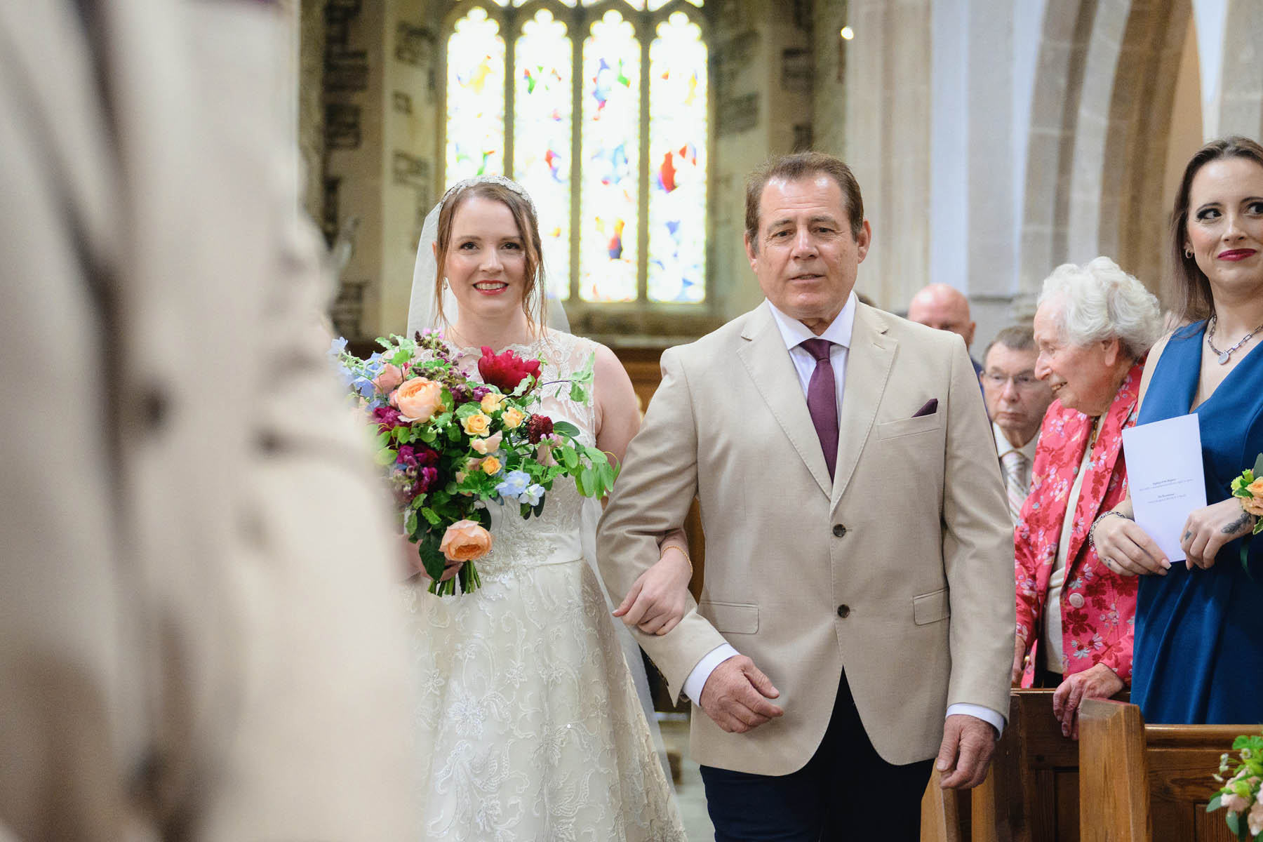 Wedding Photographer Bristol at the Pony Chew Valley