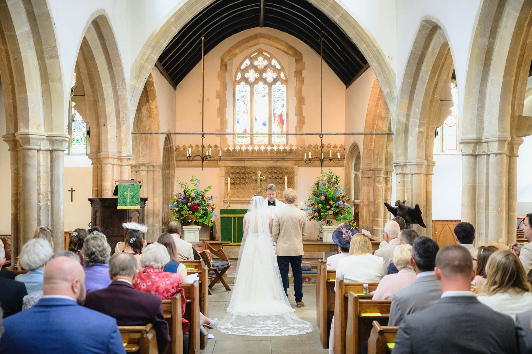 Wedding Photographer Bristol at the Pony Chew Valley