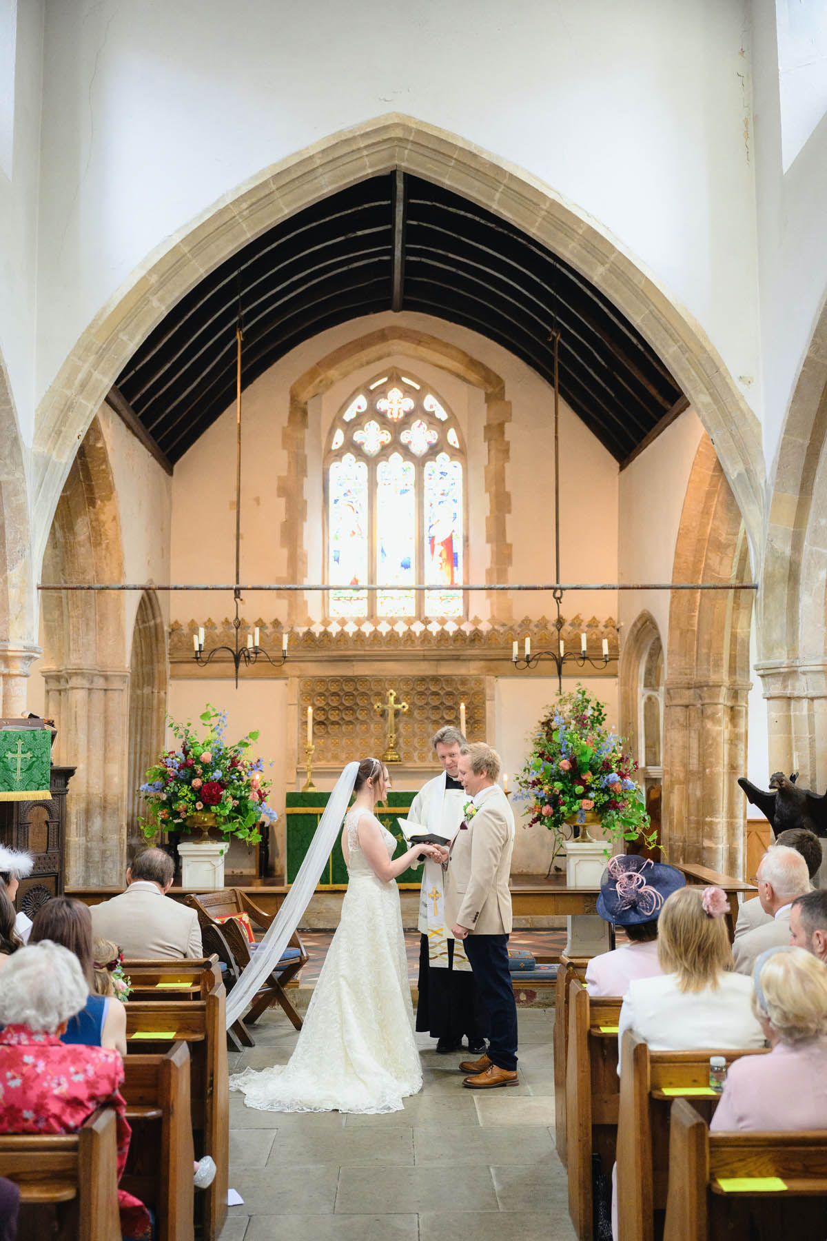 Wedding Photographer Bristol at the Pony Chew Valley