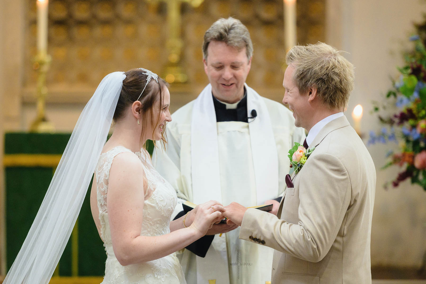 Wedding Photographer Bristol at the Pony Chew Valley