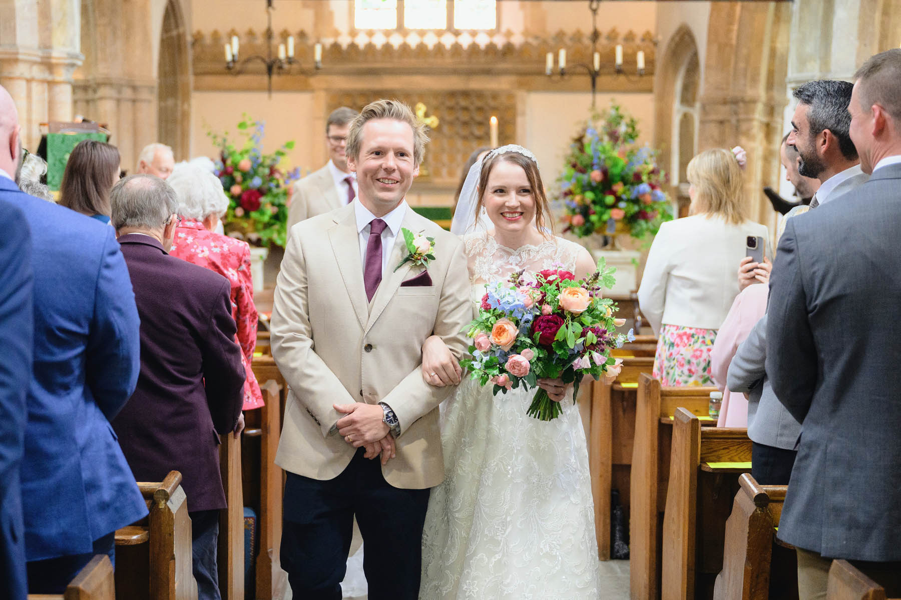 Wedding Photographer Bristol at the Pony Chew Valley