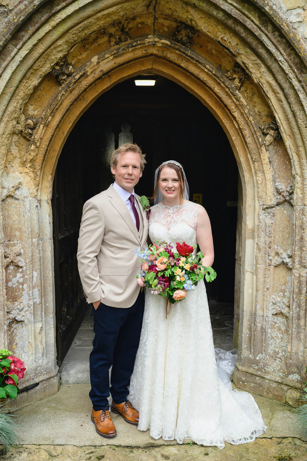 Wedding Photographer Bristol at the Pony Chew Valley