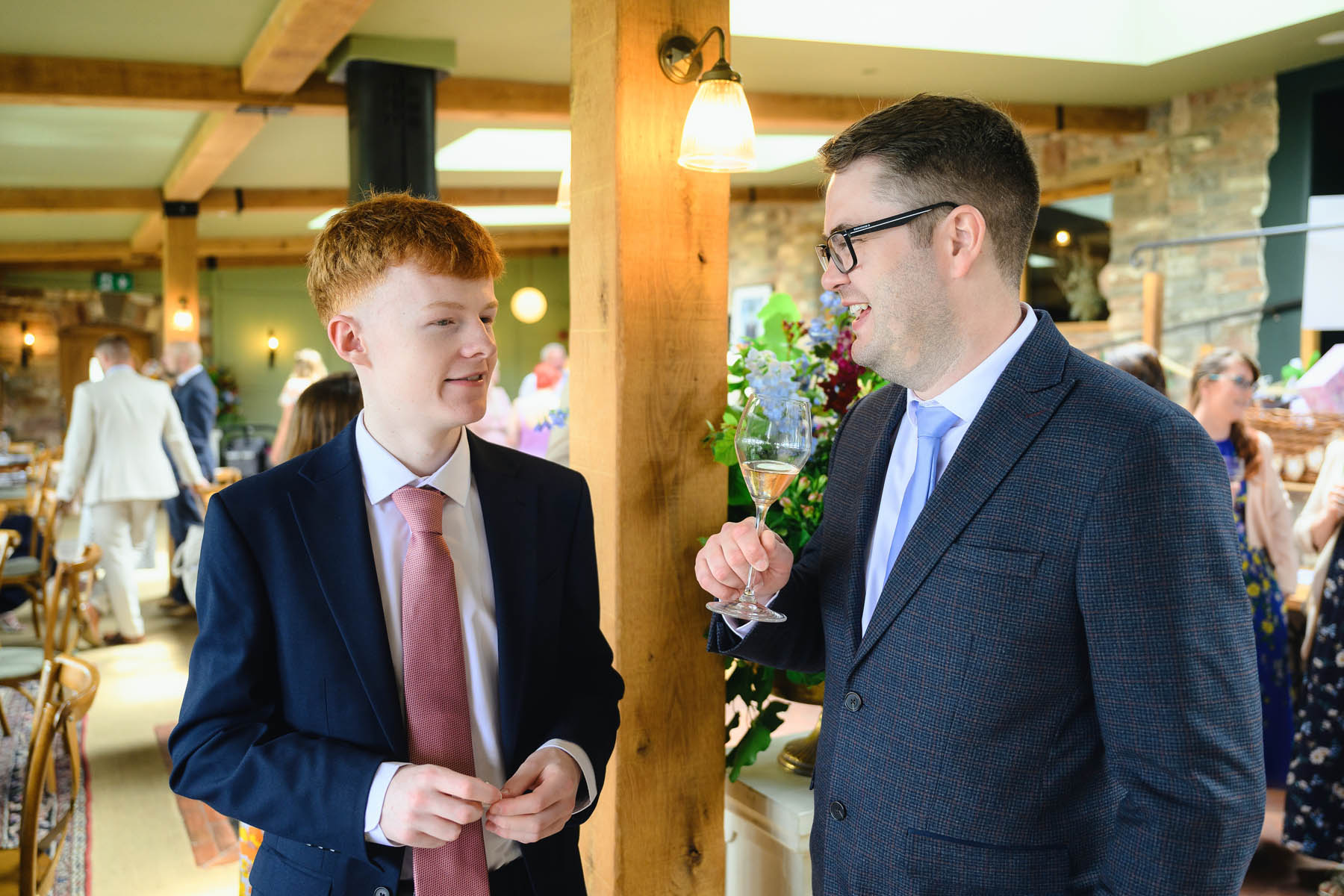 Wedding Photography Bristol at the Pony Chew Valley