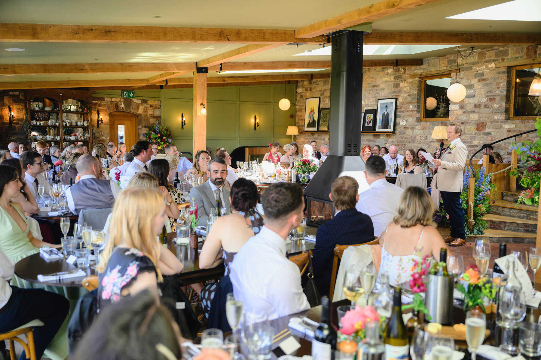 Wedding Photography Bristol at the Pony Chew Valley