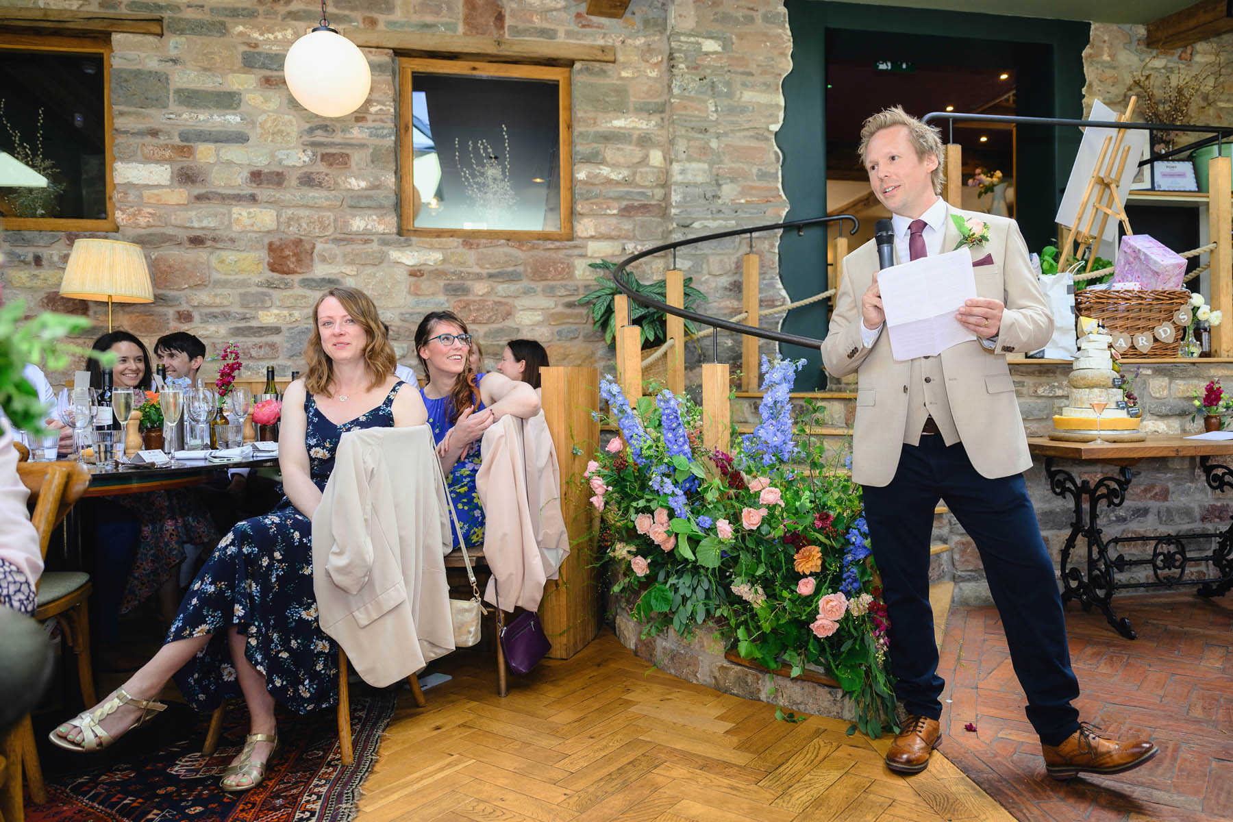 Wedding Photography Bristol at the Pony Chew Valley