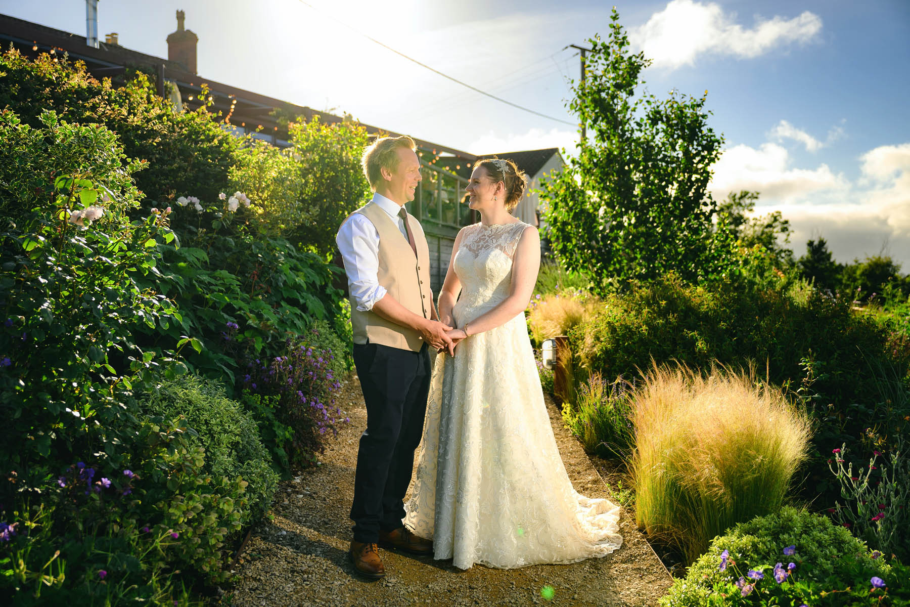 Featured image for “Maxine & Oliver’s Wedding Day at the Pony Chew Valley”
