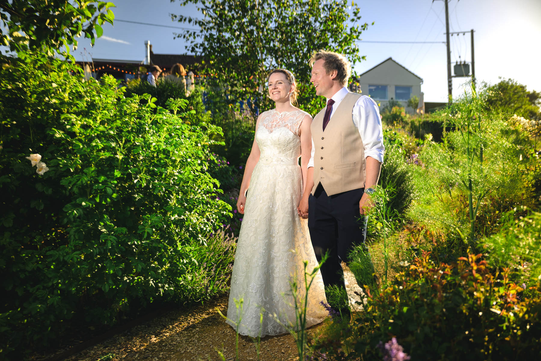 Wedding Photography Bristol at the Pony Chew Valley