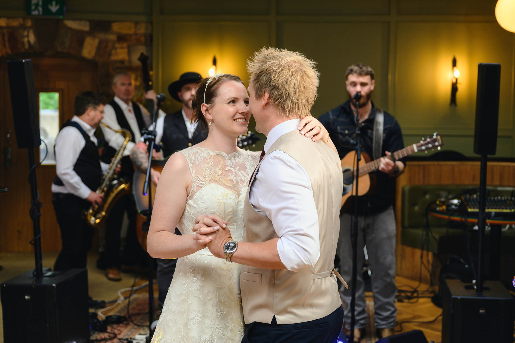Wedding Photography Bristol at the Pony Chew Valley