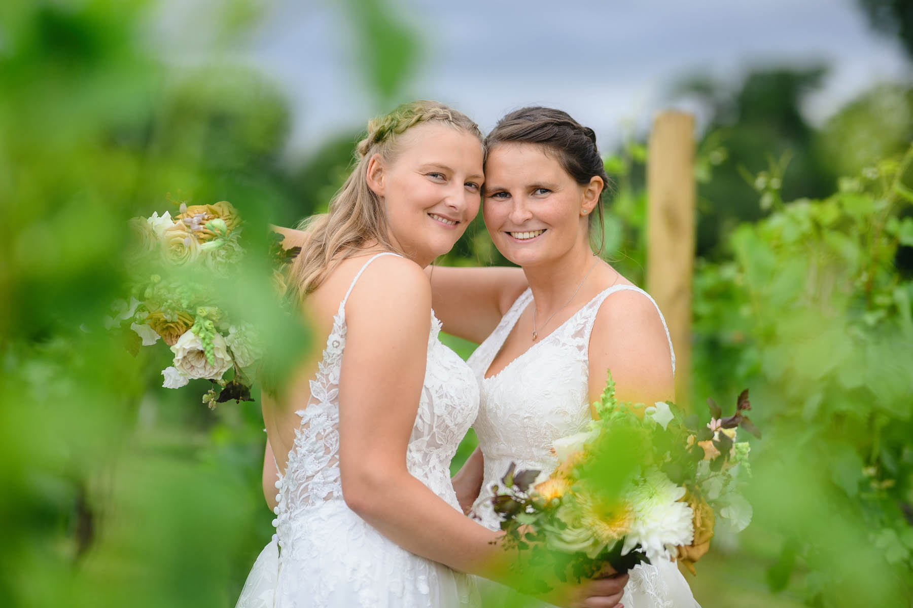 Featured image for “Shannon & Rhiannon’s Wedding Day at Aldwick Estate”