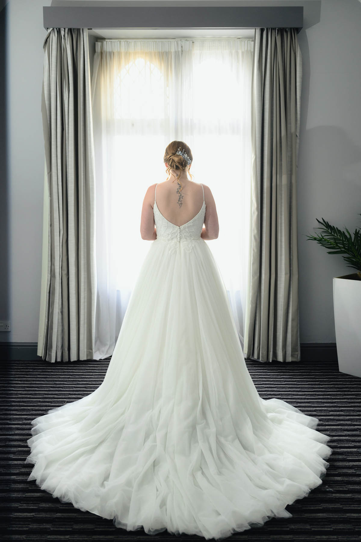 Wedding Photography at DoubleTree Hilton Cadbury House