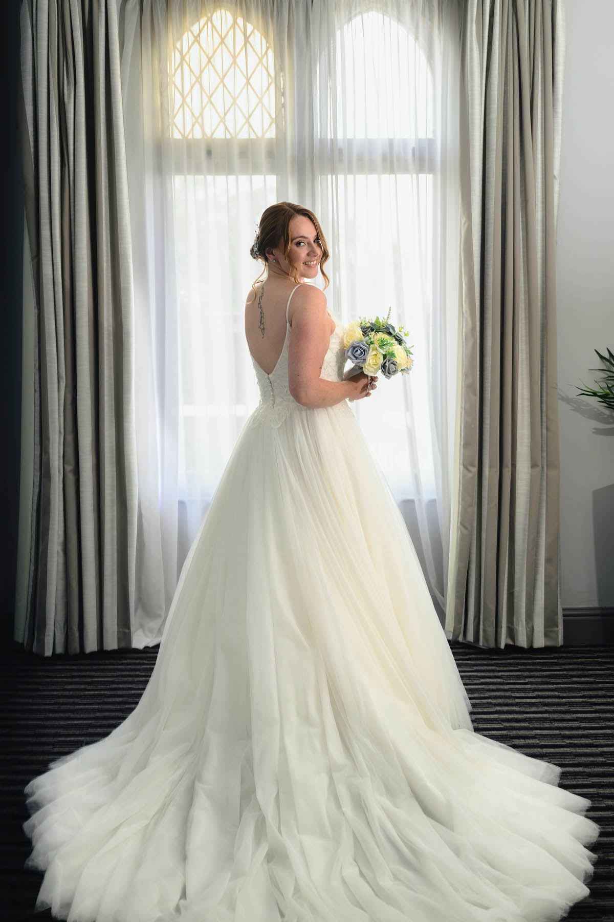 Wedding Photography at DoubleTree Hilton Cadbury House