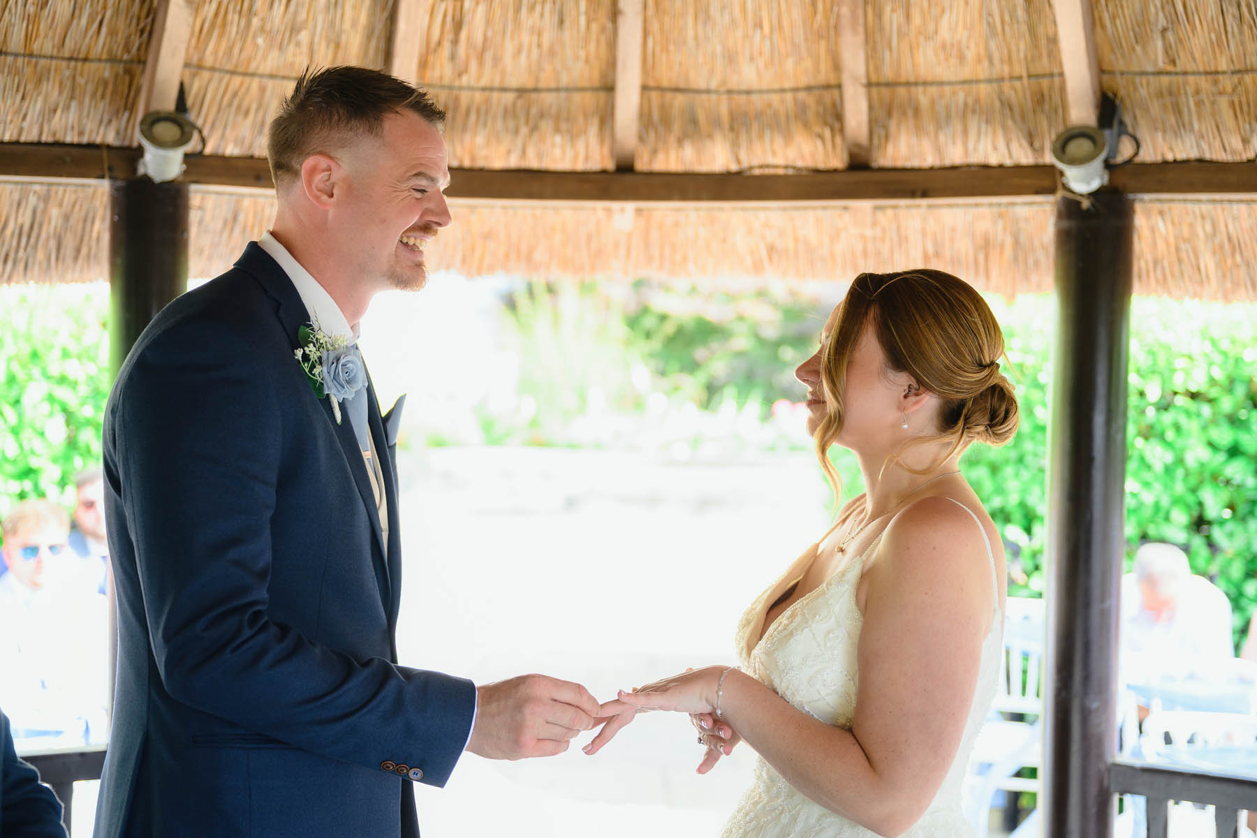 Wedding Photographer at DoubleTree Hilton Cadbury House