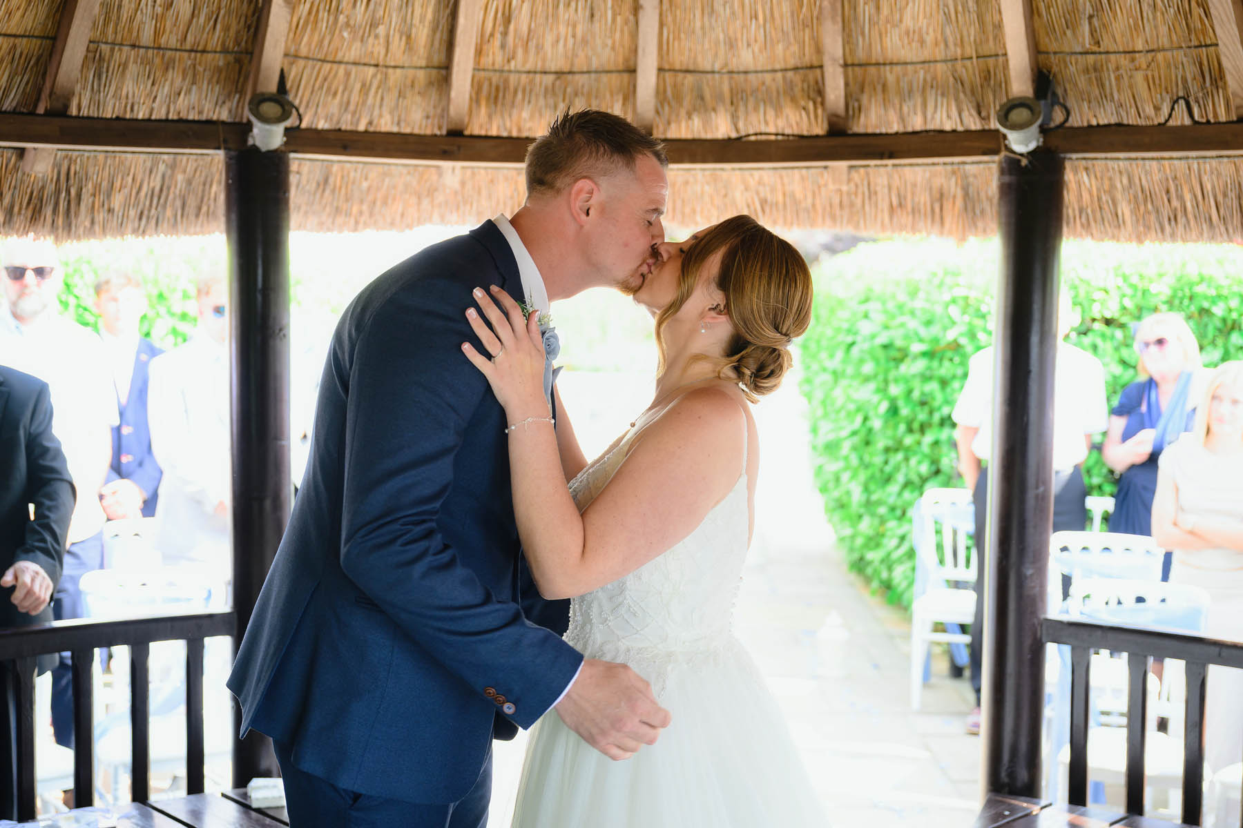 Wedding Photography at DoubleTree Hilton Cadbury House