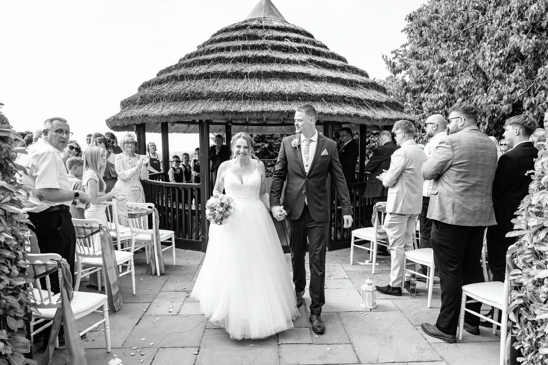 Wedding Photographer at DoubleTree Hilton Cadbury House