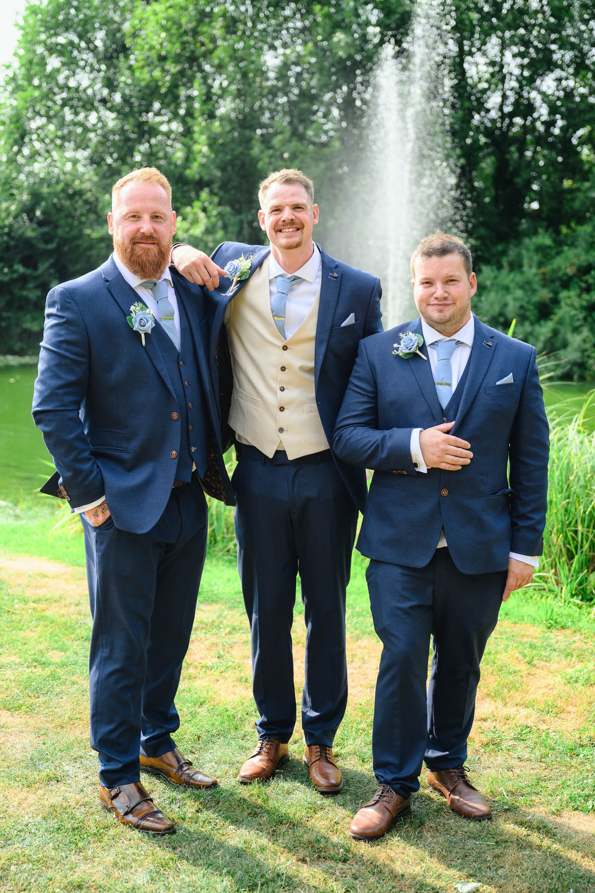 Cadbury House Wedding Photography by Stewart Clarke Bristol