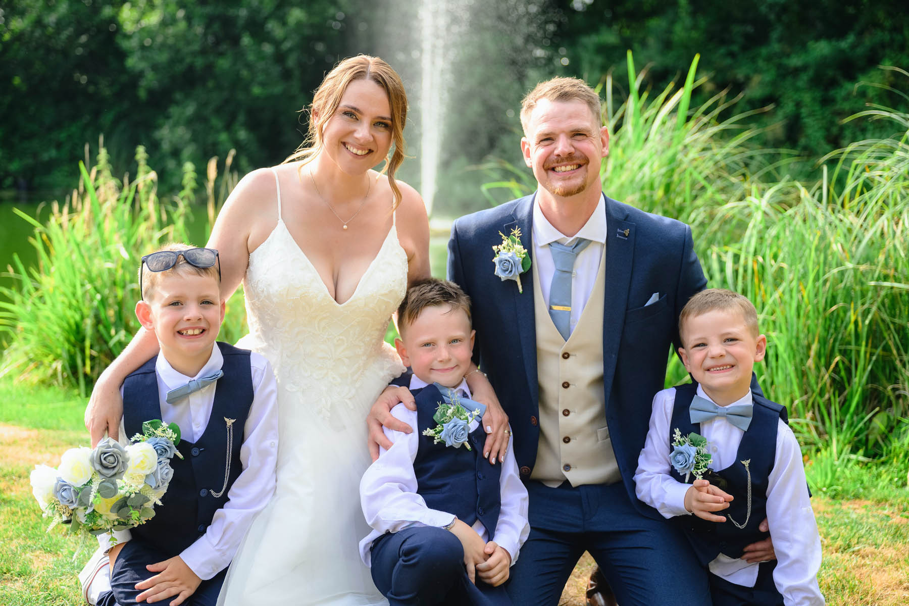 Cadbury House Wedding Photography by Stewart Clarke Bristol
